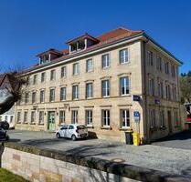 Traumwohnung mit Festungsblick in Kronach (Stadtnähe)