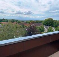 Moderne Wohnung, 87qm, Süd-Balkon mit Fördeblick - Flensburg Fruerlund