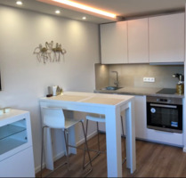 Voll ausgestattetes Apartment in Giesing zum Mieten - München Au-Haidhausen