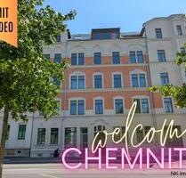 ++ Ihre Chance - einziehen & wohlfühlen - tolle 3-Raum Wohnung zum ERSTBEZUG nach Sanierung ++ - Chemnitz Hilbersdorf