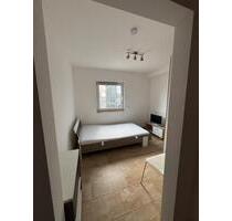 1 Zimmer Wohnung mit Bad und Gemeinschaftsküche - Roßtal