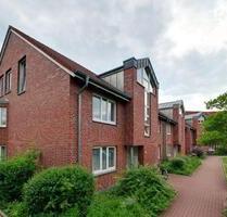 2-Zimmer-Erdgeschosswohnung mit Terrasse! - Osnabrück Eversburg