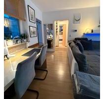 Provisionsfreie, modernisierte 3-Zimmer-Wohnung in Neuss
