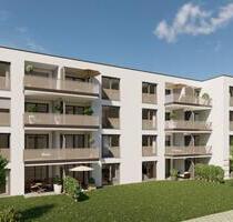 3-Zimmer- Wohnung mit Balkon im 1.Obergeschoss - Deggendorf