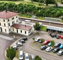 Bahnhof Dollnstein 127 m2 Gastro zu vermieten - Schernfeld Birkhof