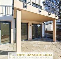 Neubau: Helle 2-Zimmer-Gartenwohnung zum Erstbezug - München Ramersdorf-Perlach