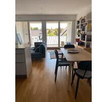Zwischenmiete moderne möblierte 3-Zimmer-Wohnung Bogenhausen - München