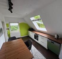 2-Zimmer Wohnung Möbeliert-eingerichtet Hannover Nähe Messe