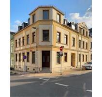 ! RESERVIERT! Solides 2 -3 Familien Haus + ehem. Restaurant - Meerane