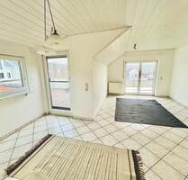 hell, offen und behaglich - mit freiem Blick über das Heckengäu - Gechingen