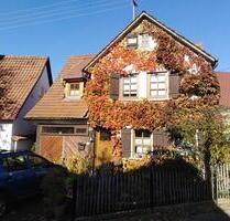 Kleines Häuschen Haus in Spaichingen zu vermieten - Hausen ob Verena