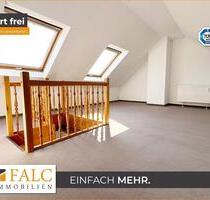 Maisonette-Wohnung in Top-Lage - 399,00 EUR Kaltmiete, ca.  72,50 m² in Chemnitz (PLZ: 09113) Altendorf