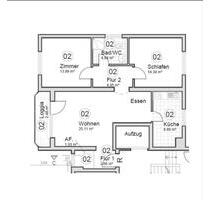 3-Zimmer-Wohnung Nähe Köln - 320.000,00 EUR Kaufpreis, in Frechen (PLZ: 50226)