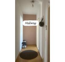 2-room apartment with balcony on the 3rd floor, from December 19, - Greifswald Groß Schönwalde