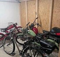 Raum für Motorräder Nähe Wörth an der Isar - Freising Ast