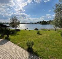 Traumhaft gelegene Wohnung direkt am See - Seeon-Seebruck Roitham