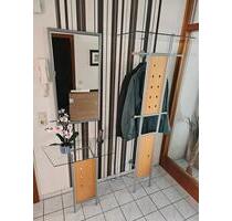 Schöne, gepflegte, helle, möblierte 2-Zimmer‐EG-Wohnung mit Terra - Osnabrück Gretesch