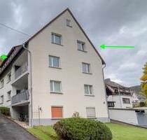 Helle 3-Zimmer-Wohnung in ruhiger Lage von Leubsdorf - Bad Honnef