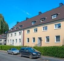 **Tolle 2 Zimmer - Erdgeschosswohnung mit Sonnenbalkon - Dortmund Gartenstadt