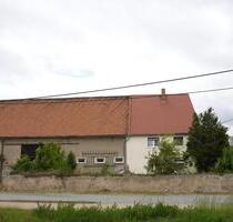 Bauernhof Einfamilienhaus - Glossen bei Löbau