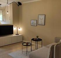 1-Zi möbliert, Ausblick, hell, S-Bahn - München Sendling-Westpark