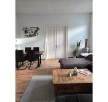 Helle 4-Raum-Wohnung in Ueckermünde – 104 m² im 1. Obergeschoss