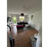 Wohnung mit Südterrasse im grünen Innenstadtsüden - Nordenham