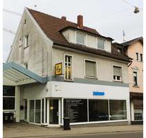 3ZKB-Wohnung in zentraler Lage von Friedrichsthal