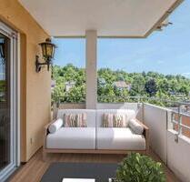 Schöne, frisch renovierte 2-Zimmer-Wohnung in Esslingen - Geislingen an der Steige