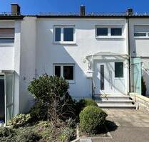 schönes gepflegtes Reihenmittelhaus - Albstadt