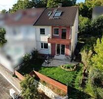 Haus mit Garten zur Miete: MID-CENTURY-Traum in Oberesslingen - Esslingen am Neckar