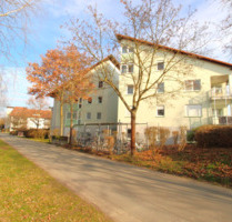 2-Zi.Wohnung-76 m² mit Balkon*Erlangen-Büchenbach zu vermieten