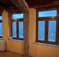 Altbauwohnung OGDG 110m² mit großer Dachterrasse - Kevelaer