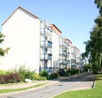 Wohnen unterm Dach- 3-Raum-Wohnung in ruhiger Lage - Greifswald Eldena