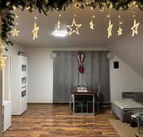 Helle zwei Zimmer Wohnung in Niederdorfelden