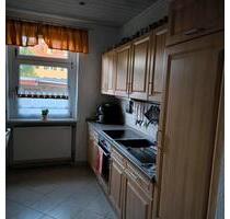 4-Raum-EG-Wohnung mit Garten in ruhiger Lage von Bitterfeld - Bitterfeld-Wolfen