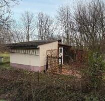 Kleingarten, Pachtgarten, Gartengrundstück, Garten - Weißensee