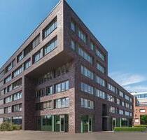 Privater Büroraum für 2 Personen in Regus Brückenquartier - Hamburg Harburg