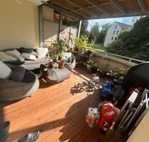 15qm Balkon! 4-Zimmer Wohnung Köln-Weiden