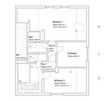Schicke sanierte 3-Zimmer-Dachgeschosswohnung in Gießen-Wieseck