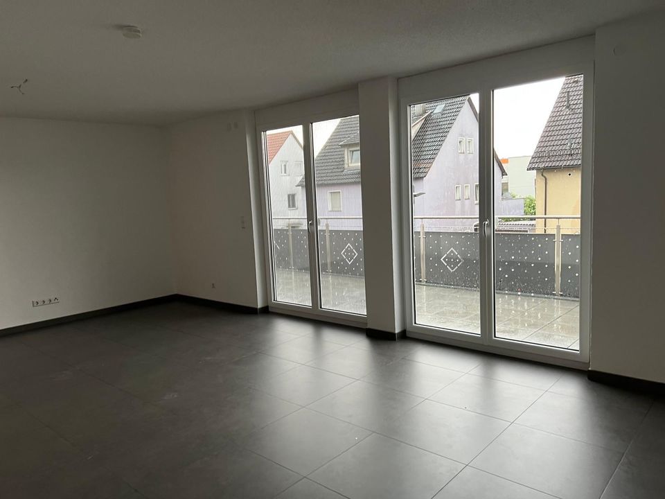 Großzügige und moderne 3-Zimmer-Wohnung in Kornwestheim