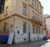 Büro- Praxisfläche an Hauptverkehrsstraße - Dresden Neustadt