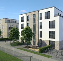 Bezugsfertige Neubauwohnung mit barrierearmer und gehobener Ausstattung - Krefeld Bockum