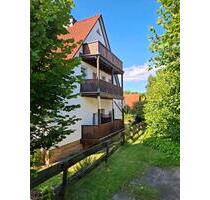 Dachgeschoss Wohnung in Calden Fürstenwald