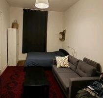 Möbliertes Zimmer in 2er-WG in Frankfurt (60594) direkt am Main - Frankfurt am Main Sachsenhausen