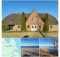 Wohnen an Ostsee und Schlei , wo andere Urlaub machen. - Gelting