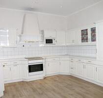 175-m²-6-Raum-Wohnung im 1.OG, wunderschöner Altbau mit Kachelofen K16 - Blankenburg (Harz)