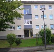 Gut geschnittene Wohnung mit Balkon - Wolfhagen