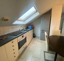 Vollmöblierte 3 Zimmer Wohnung in Karben - Frankfurt am Main Nord-Ost