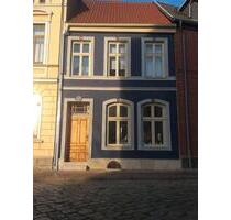 Kleines teilsaniertes Stadthaus in bester Altstadt-Lage - Parchim